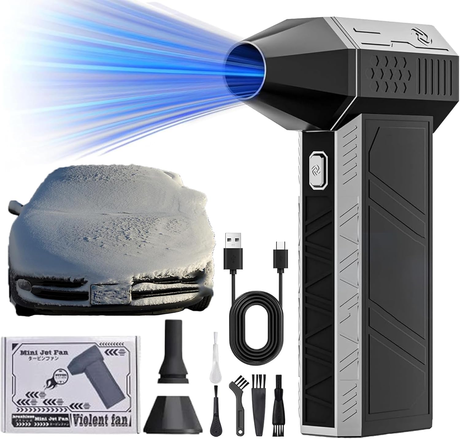 mini jet blower Best Tech Gifts