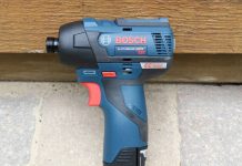 Bosch Impact