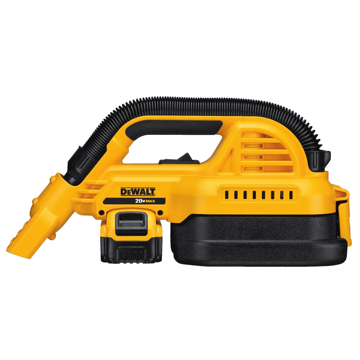 dewalt vacuum