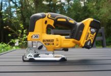 Dewalt Cordless Jigsaw Giveaway Winners
