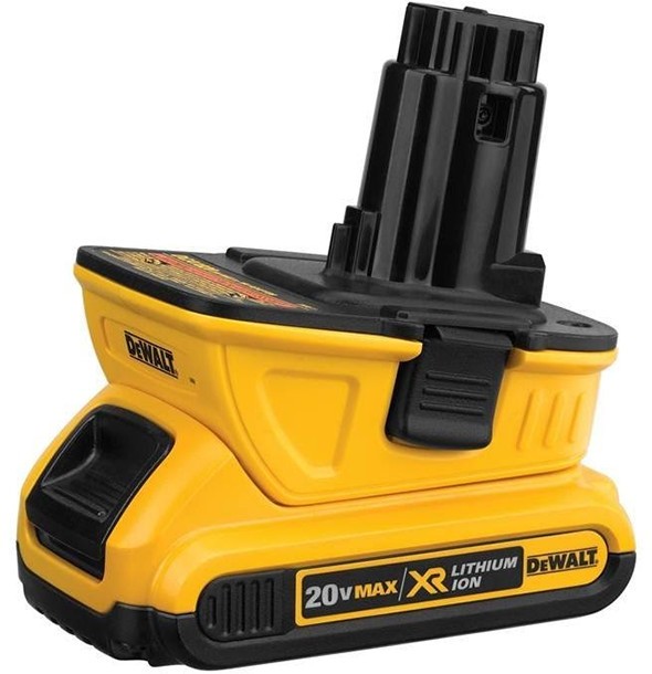 DeWALT Battery Adapter