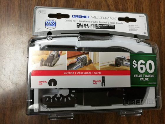 Dremel Multi-Max MM45 Review