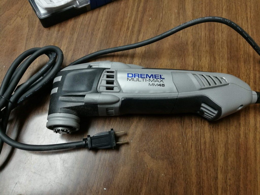 Dremel Multi-Max MM45 Review
