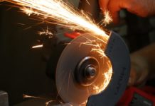 Hilti AG 4S-A22 Grinder Review