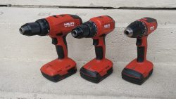 Hilti Drills