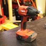 Hilti SID 18 CPC Impact Driver 04