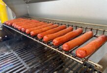 How to Grill the Perfect Hot Dog
