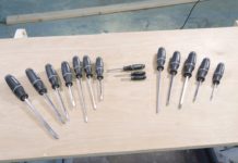 Husky Screwdriver Review