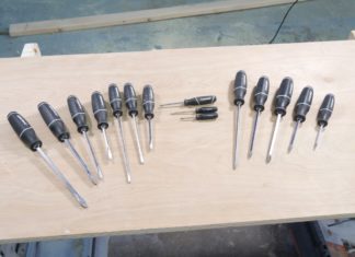 Husky Screwdriver Review
