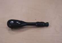 Husky Stubby Ratchet