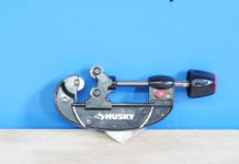 Husky Tube Cutter