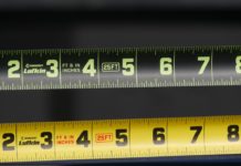Lufkin Tape Measure