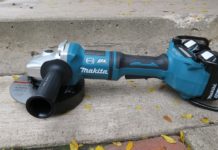 Makita Cordless Grinder Review