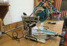 Makita LS1019L Miter Saw Review