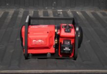 Milwaukee Cordless Compressor Review