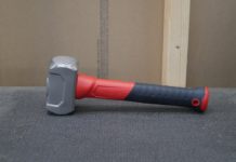 Milwaukee Fiberglass Hammer
