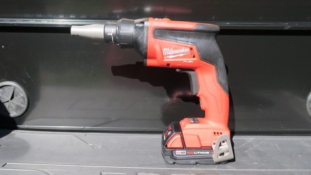 Milwaukee Drywall Screw Gun