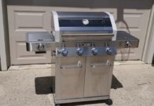 Monument 35633 Grill Review