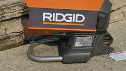 Ridgid Hybrid Heater