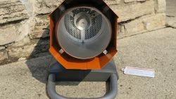 Ridgid Hybrid Heater